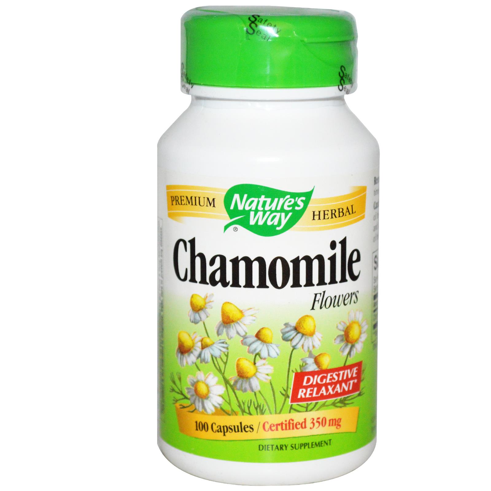 Chamomile Good for Testosterone, Sleep and Digestion