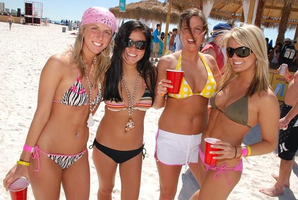 Why I Should Bang Your Girlfriend During Spring Break