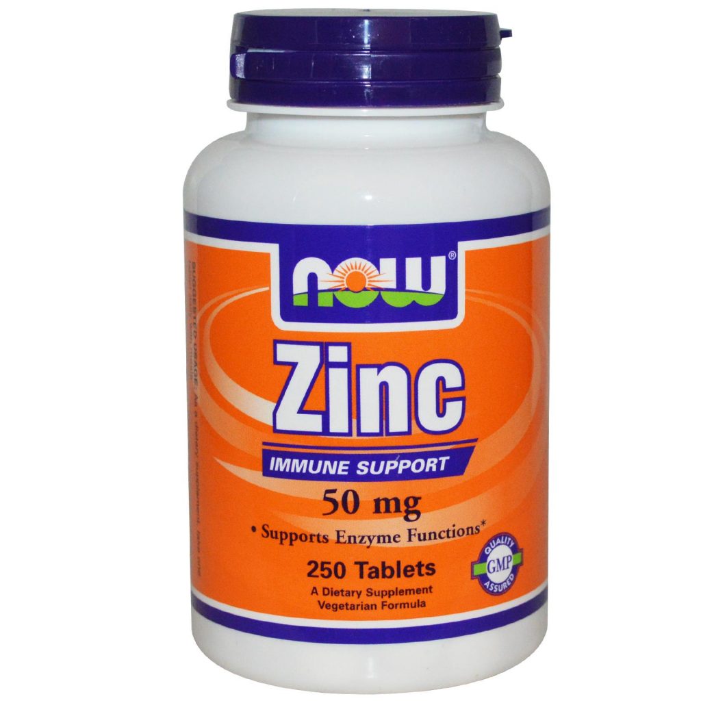 Using Zinc to Increase Your Testosterone