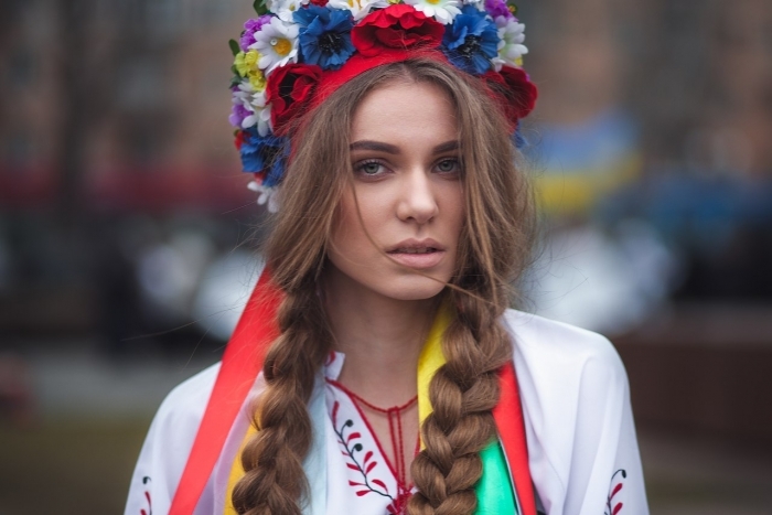 In Ukraine Women Ukrainian Woman 28